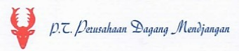 Perusahaan Dagang Mendjangan